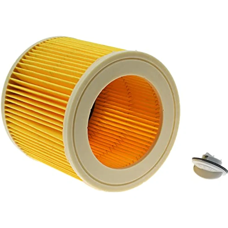 Powery Ersatz-Patronenfilter für Kärcher A 2604 (ZKPF-1) – Bild 3