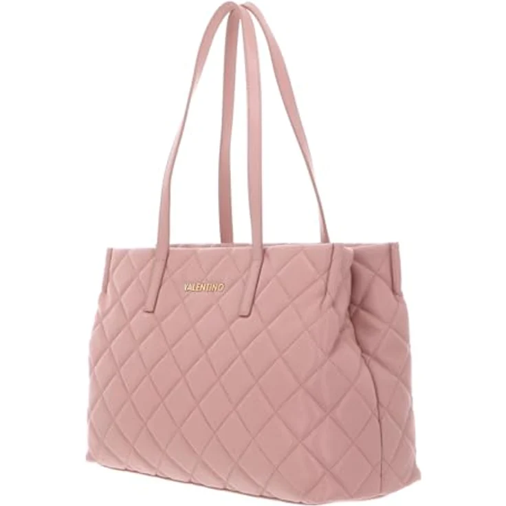 VALENTINO BAGS Ocarina Shopping Bag, Shopper mit Laptopfach, rosa – Bild 2