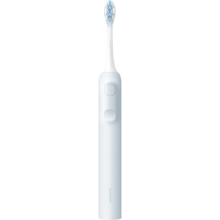 XIAOMI Oscillation Electric Toothbrush, Ergonomisches Design mit 4-Zonen-Indikator und IPX8 Wasserdichtigkeit, weiß – Bild 1