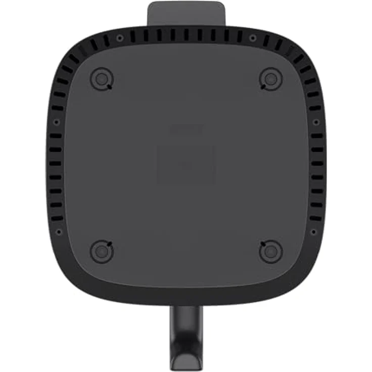 Xiaomi Air Fryer 6.5L, Heißluftfritteuse mit elektronischer Temperaturregelung von 40–200°C, schwarz – Bild 3