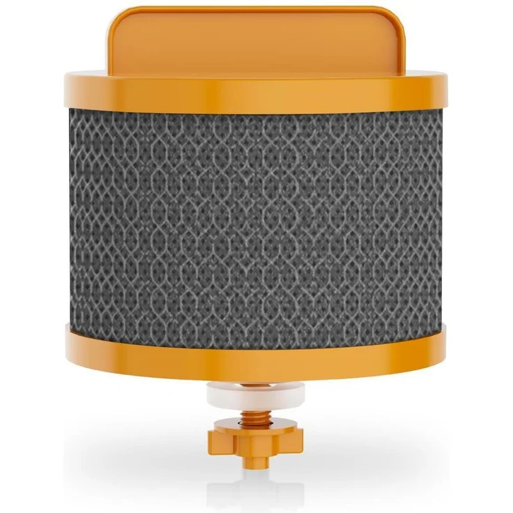 Frizzlife SC85 Wasserfilter Ersatz für G210 Schwerkraft-Wasserfiltersystem, NSF-zertifizierte Filtration, hohe Lebensdauer und effiziente Reinigung