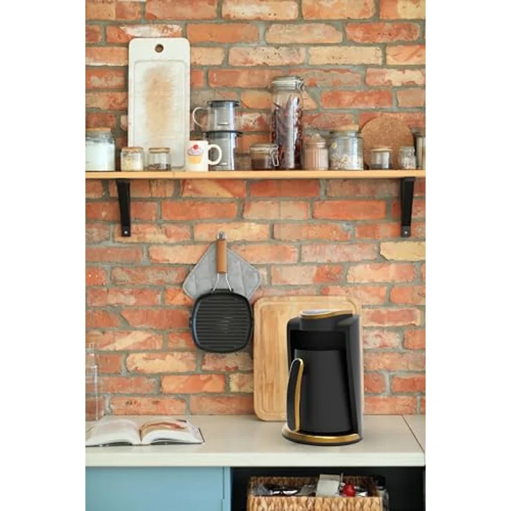 Inca Kaffeemaschine Wonder Serie Touch-Control-Schalter, Filterkaffeemaschine – Bild 5