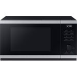 Samsung Mikrowelle MS23DG4504ATE1, 23 Liter Volumen, 4 Auftau-Automatikprogramme, LED-Display, Kindersicherung