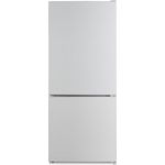 PKM KG117ES Kühl-Gefrierkombination | Silber Design | 114 cm | 87 Liter Kühlen | 30 Liter Gefrieren | 39dB | LED-Beleuchtung | Freistehend