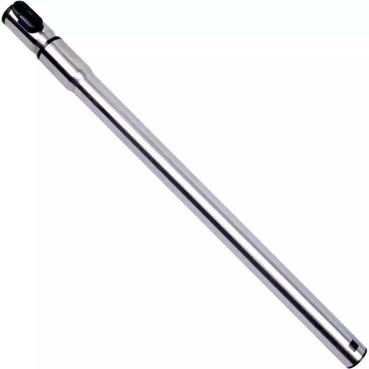 PRIMEBAG Teleskoprohr für Miele Staubsauger, ausziehbar von 64cm bis 104cm, mit Klick-Funktion und 35mm Anschluss