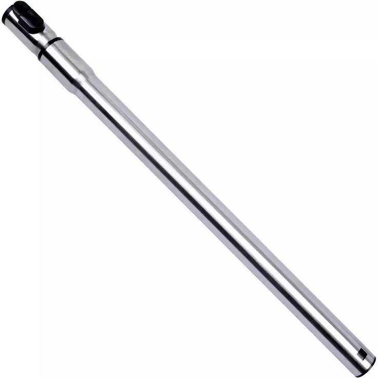 PRIMEBAG Teleskoprohr für Miele Staubsauger, ausziehbar von 64cm bis 104cm, mit Klick-Funktion und 35mm Anschluss