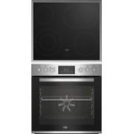 Einbau-Herdset Beko BBUM 12321 X