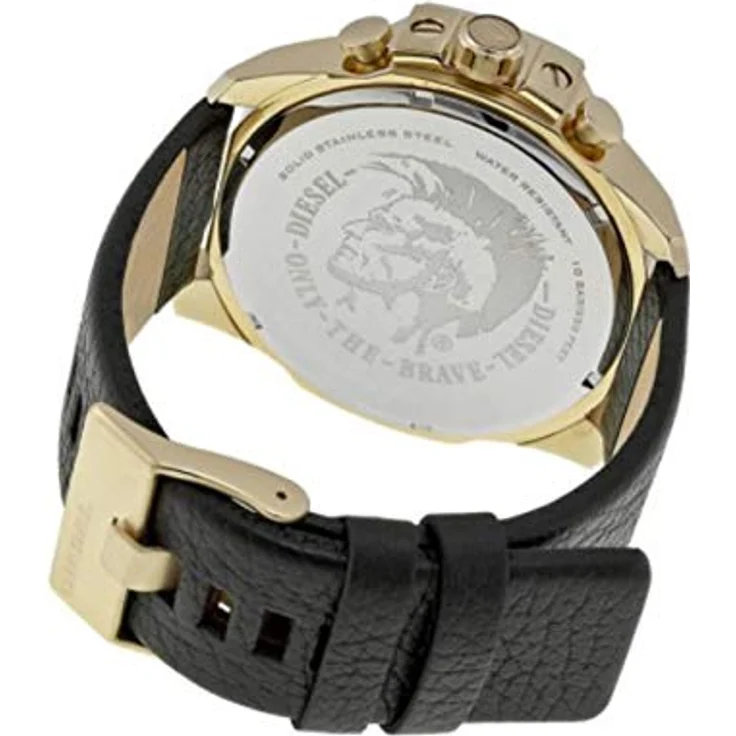 Diesel Herren Chronograph Quarz Uhr DZ4344 – Bild 5