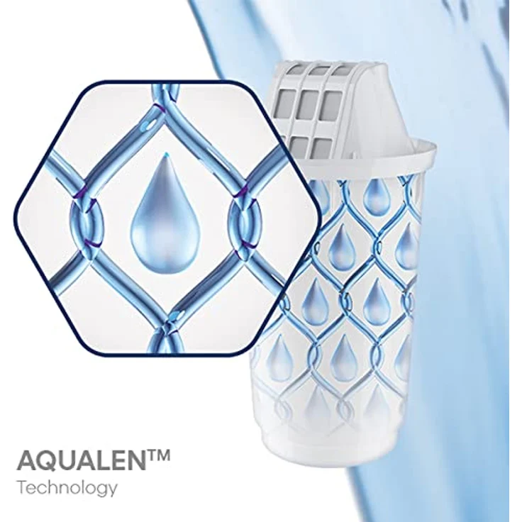 AQUAPHOR Prestige A5 Wasserfilter, Kunststoff, weiß, 25.5 – Bild 9