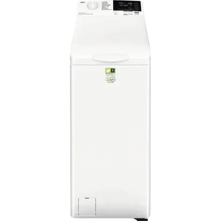 AEG LTR6EP4ECO, Frontlader Waschmaschine mit energieeffizienter Eco-Technologie