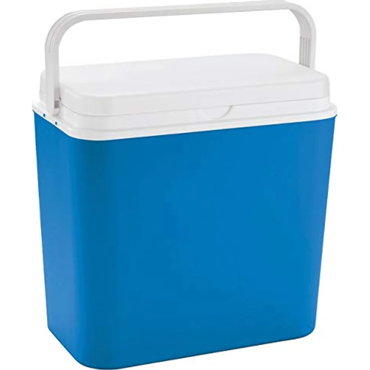 LEX passive Kühlbox Thermobox Warmhaltebox Picknick Camping 24 L – Bild 2