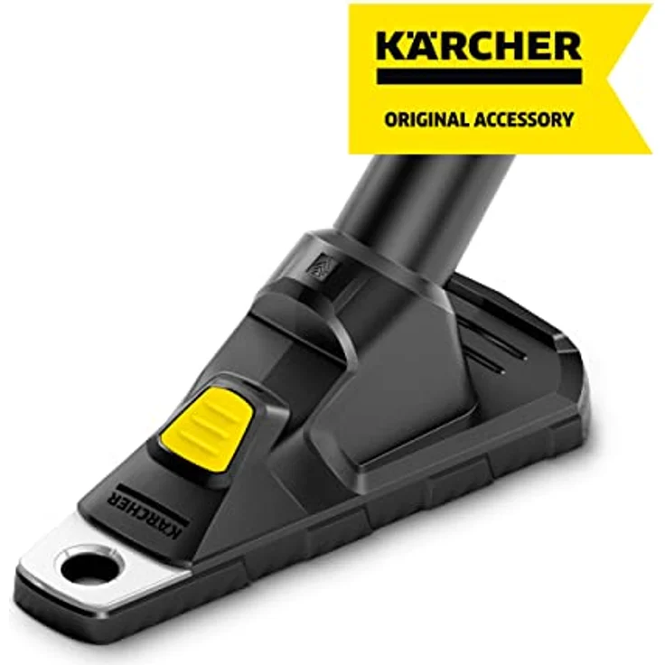Kärcher 2.863-234.0 Bohrstaubfänger, Schwarz, Gelb – Bild 2