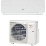 Fujitsu Set Wandgerät Deluxe-Serie ASYG09KGTB + AOYG09KGCA - 2,5 kW