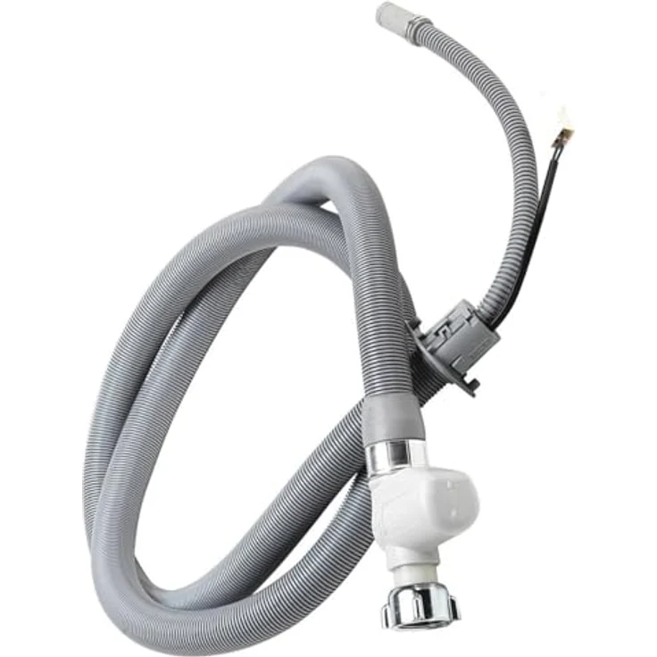 AEG Electrolux Sicherheitszulaufschlauch, Aquastop Zulaufschlauch mit elektrischem Anschluss 1,8 m Spülmaschine 50295663004 – Bild 2