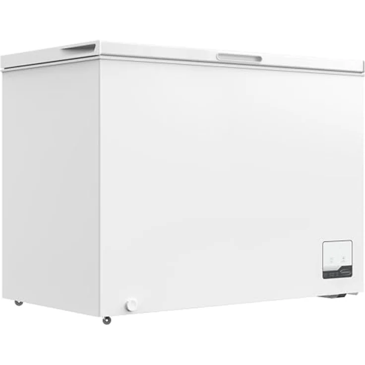 SCHOEPF GT300SD Gefriertruhe, 299 Liter, 4 Sterne, Energieeffizienzklasse D, weiß – Bild 1