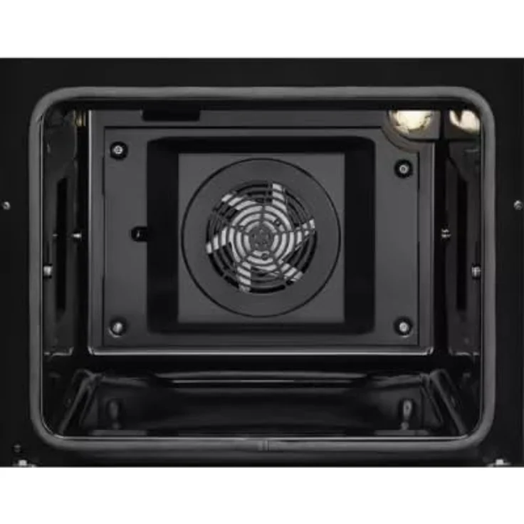 AEG CCB6446BBM Standherd, silber, mit Multilevel Cooking Funktion und Backblech im Lieferumfang – Bild 3