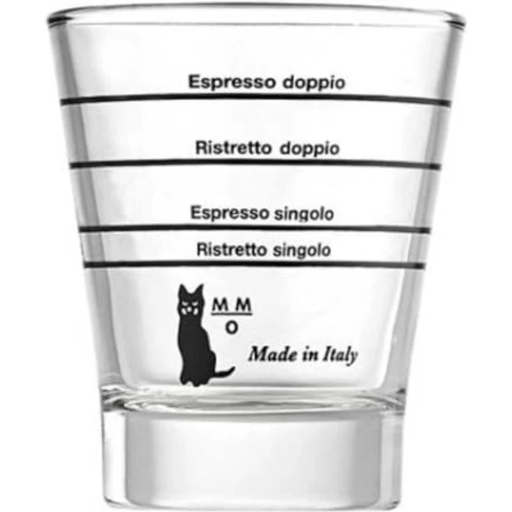 Motta Espresso Shot Glas rund – Bild 2