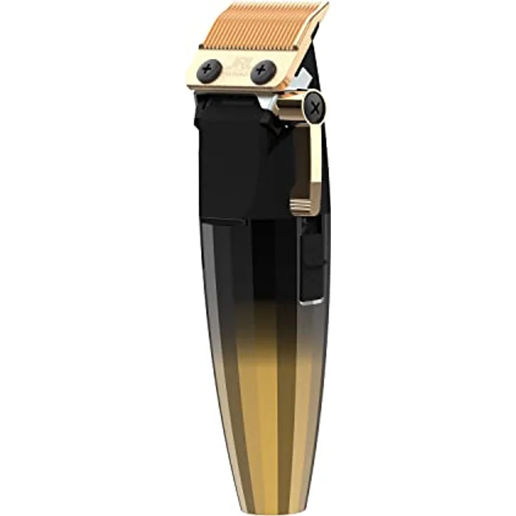 Professioneller, schnurloser Rasierapparat, Gold, JRL 2020C – Bild 2