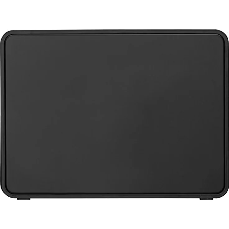 Brabantia 299186 Brotkasten Frontklappe, matt steel FPP – Bild 3