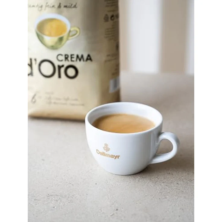 Dallmayr Kaffee Crema d'Oro 500g Kaffeebohnen (1 x 500 g) – Bild 5