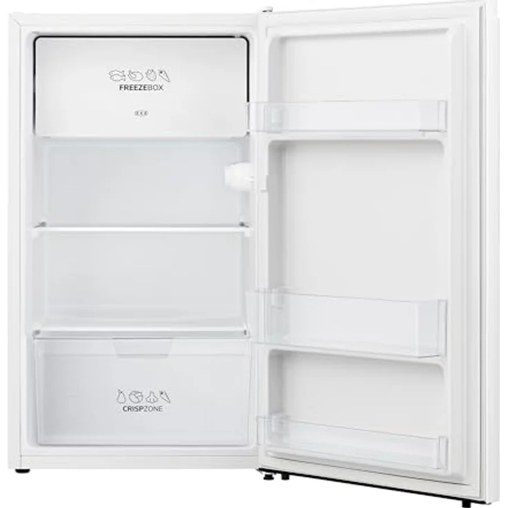 Gorenje RB39EPW4 Tisch-Kühlschrank, freistehend, weiß, Energieklasse F – Bild 8