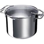 Beka Emporo Topf, Edelstahl, 24 cm, 2