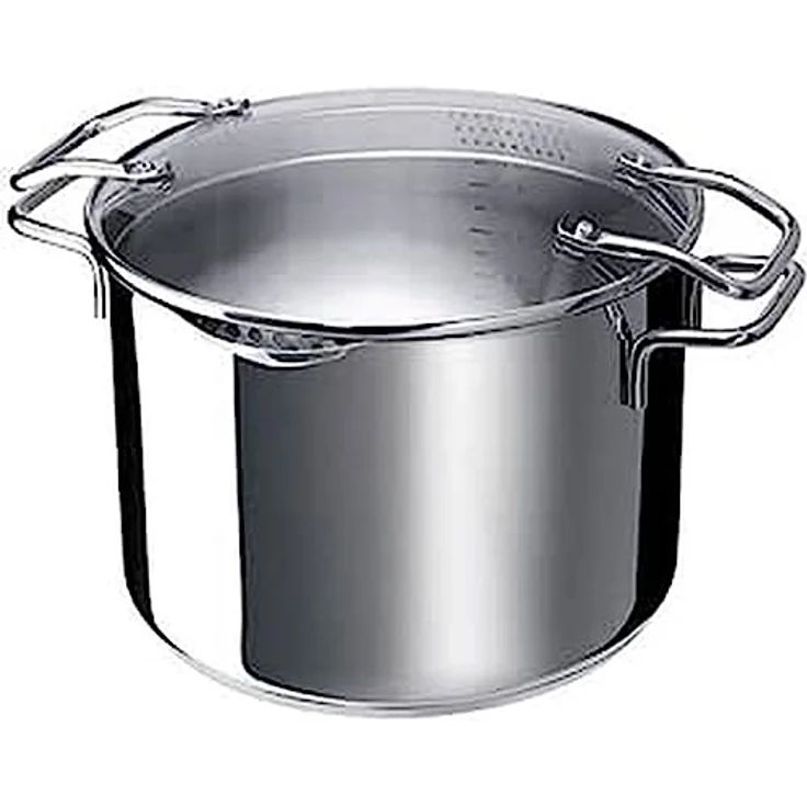 Beka Emporo Topf, Edelstahl, 24 cm, 2 – Bild 1
