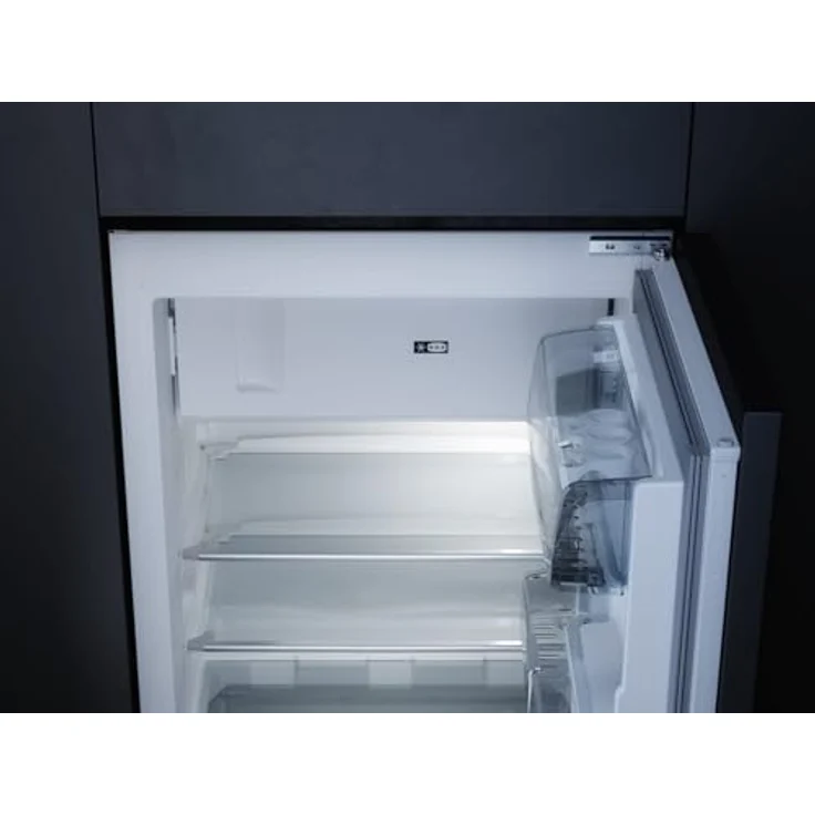 Küppersbusch FK 2545.0i K-Series.5, Einbaukühlschrank mit Gefrierfach, 110 l Gesamtnutzinhalt, LED-Beleuchtung, wechselbarer Türanschlag, Schlepptürtechnik – Bild 2