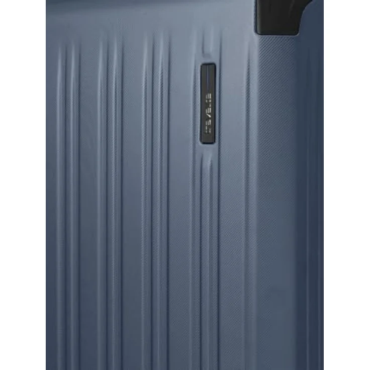 Travelite Dynamiic Kabinentrolley 55 cm, 4 Rollen mit Dehnfalte, grau, 100% ABS – Bild 8