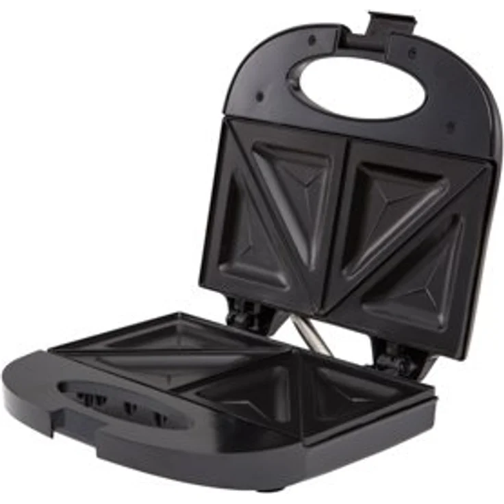 Mesko Sandwich-Maker 750 W, Schwarz, Mehrfarbig, Einheitsgröße – Bild 5