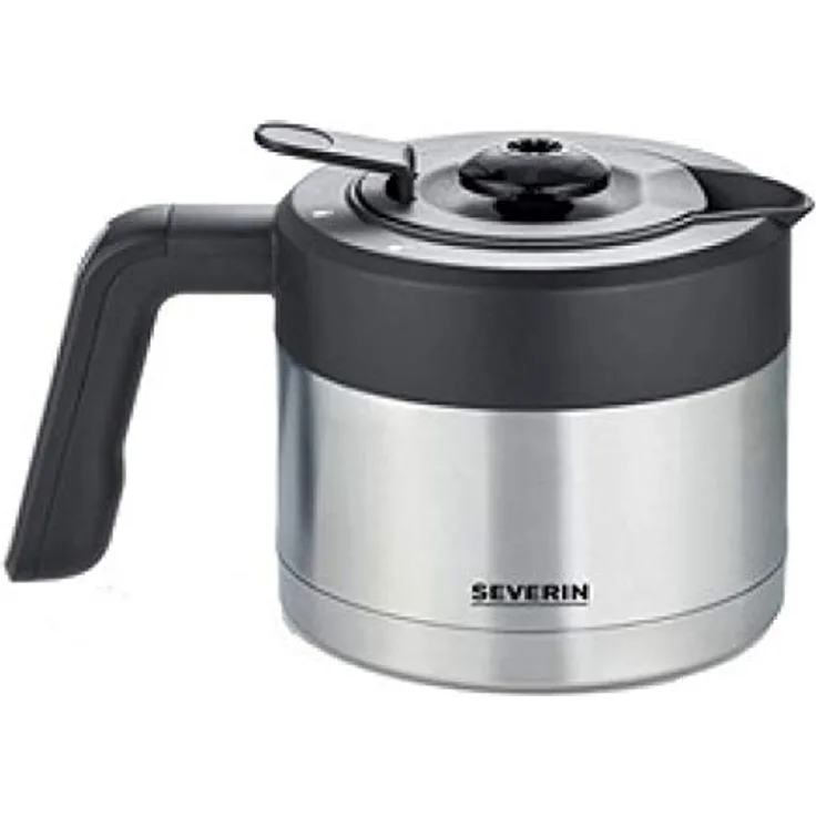 Severin Edelstahl-Thermokanne TK 5447, 1, 0 Liter Ersatzkanne für KA 5761 (TK 5447)