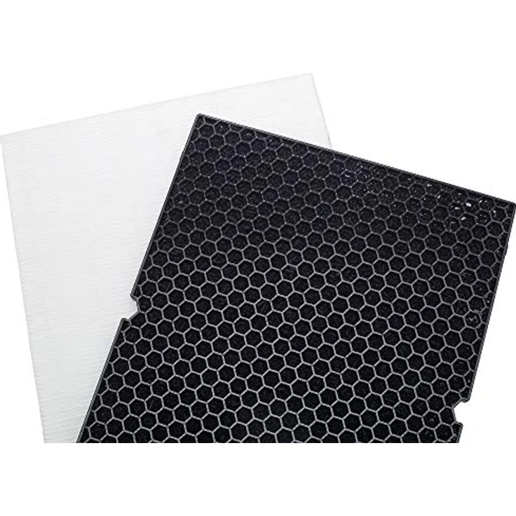 Winix Original Filter T 1712-0093-00 Ersatzfilter für Luftreiniger, Carbon, Weiss, for HR900 – Bild 3