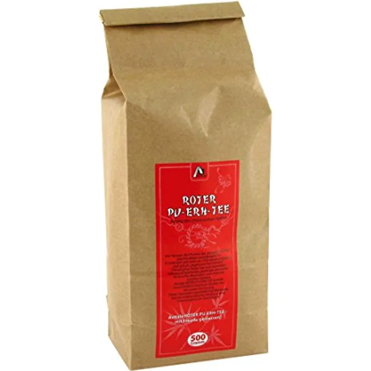 Avitale PU ERH TEE lose, 500 g mit rotem Pu Ehr