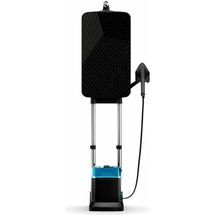 Rowenta Ixeo Power QR2022 Dampfbürste und Bügelstation 2170 W, Dampfleistung 90 g/min, Dampfstoß 200 g/min, entfernt bis zu 99,99% Partikel, intelligentes Brett, hergestellt in Frankreich - Preisvergleich