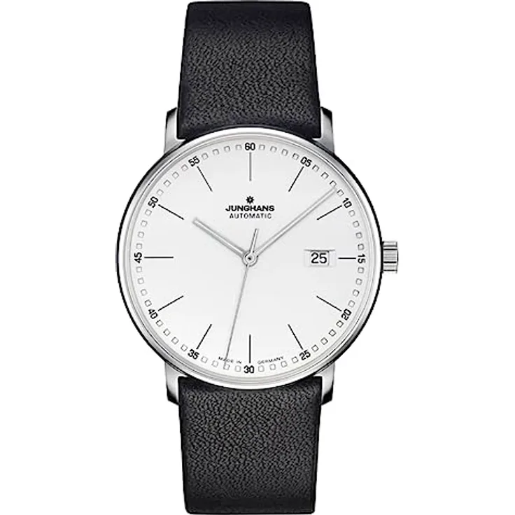 JUNGHANS Automatik Armbanduhr Form A 027/4730.00