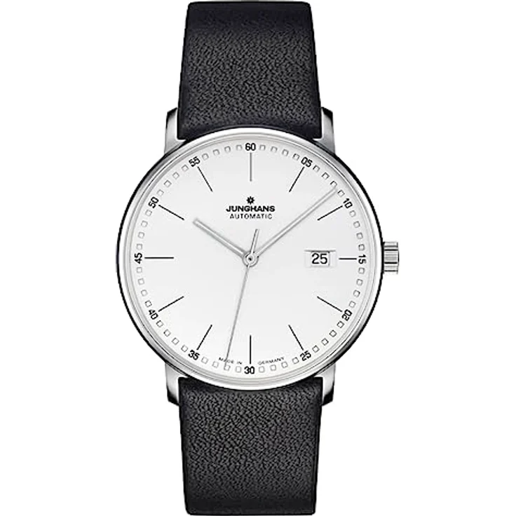 JUNGHANS Automatik Armbanduhr Form A 027/4730.00 – Bild 1