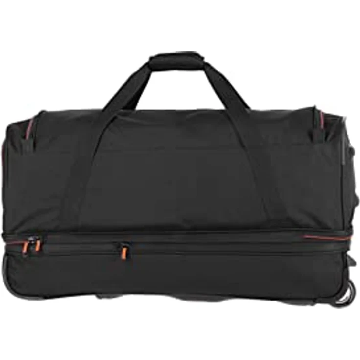 travelite Basics Trolley Reisetasche, 70 cm, 2 Rollen erweiterbar – Bild 4