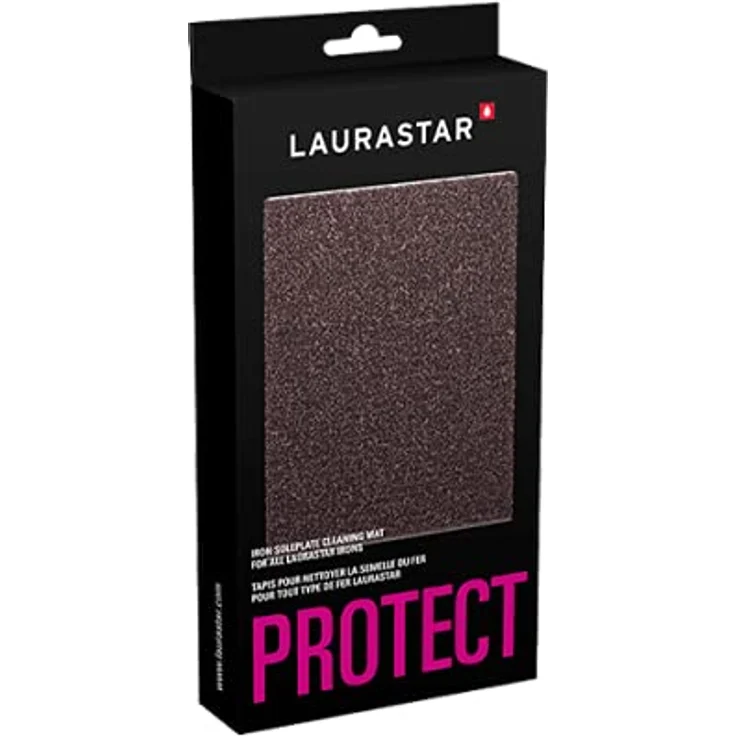 Laurastar Reinigungsschwamm für die Sohle des Bügeleisens – Bild 4