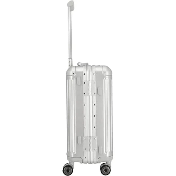 Travelite Next 2.0 4w S Trolley Bag One Size, Koffer in Silver – Bild 4