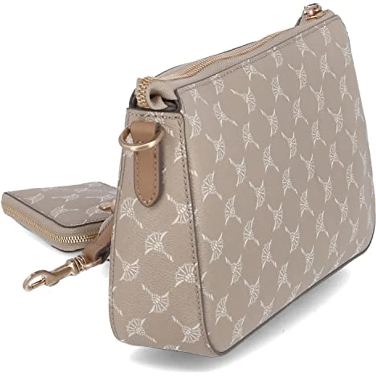 JOOP! Umhängetasche cortina 1.0 jasmina shoulderbag shz, Handtasche Damen Tasche Damen Schultertasche – Bild 2