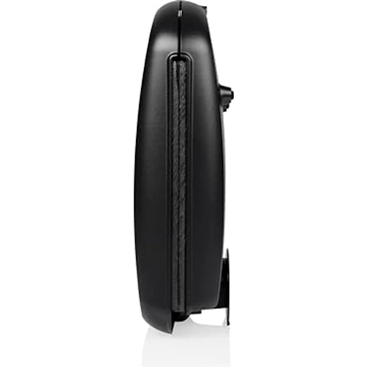 Tristar Waffeleisen Tristar Sandwichmaker Antihaftbeschichtung, Überhitzungsschutz Schwarz, 1500.00 W – Bild 5