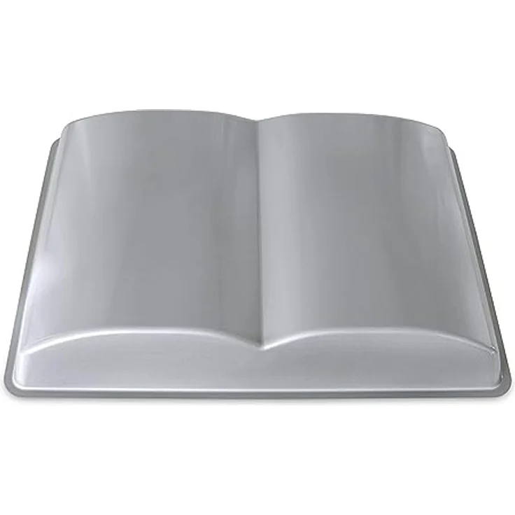 Städter we Love Baking Backform, Metall, Silber, 35 x 24, 5 x 4, 5 cm – Bild 3