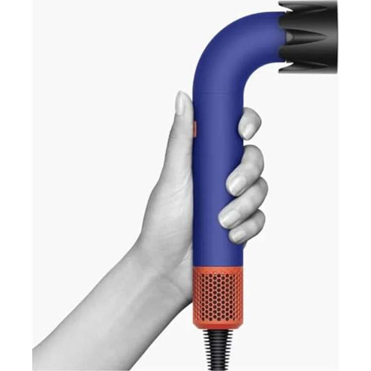 Dyson Supersonic Haartrockner, professioneller Styler mit Hitzeschutz, 360° Drehung, automatische Abschaltung – Bild 1