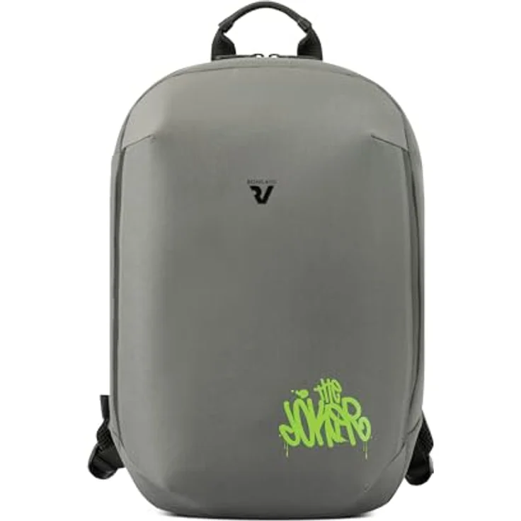 Roncato Interface Reiserucksack 40 cm, grüner Polyester-Rucksack mit 30 x 14 cm Abmessungen – Bild 2