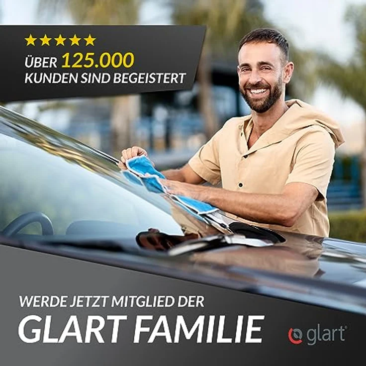 Geschirrtücher Trockentuch 70x50 cm, Microfasertuch Waffeltuch, saugstarke Trockentücher für Glas, Küche, Geschirr, Bad – Bild 9