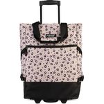 "PUNTA Einkaufstrolley Wheel "Print", 33 l, Tragegriff"