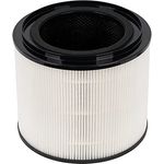 Amazon Basics - Ersatzfilter für Luftreiniger, mit True HEPA-Filter, 30 m²