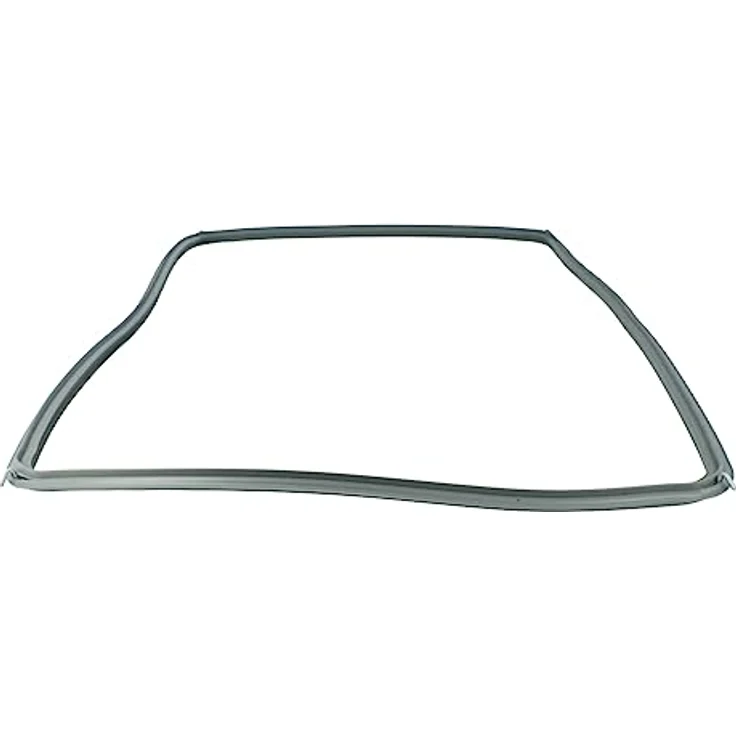vhbw Türdichtung kompatibel mit Junker & Ruh Backofen - 50 x 35 x 1 cm, Grau – Bild 3