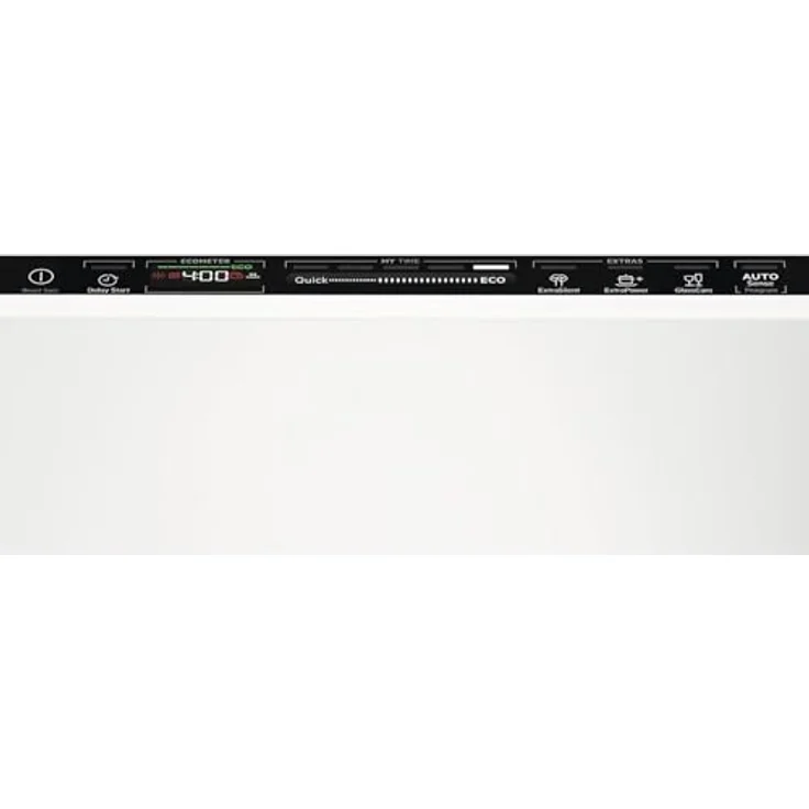 AEG FSE73427P Vollintegrierbarer Einbaugeschirrspüler mit AirDry Technologie, 7 Spülprogrammen, ExtraSilent 42dB, Schwarz – Bild 3