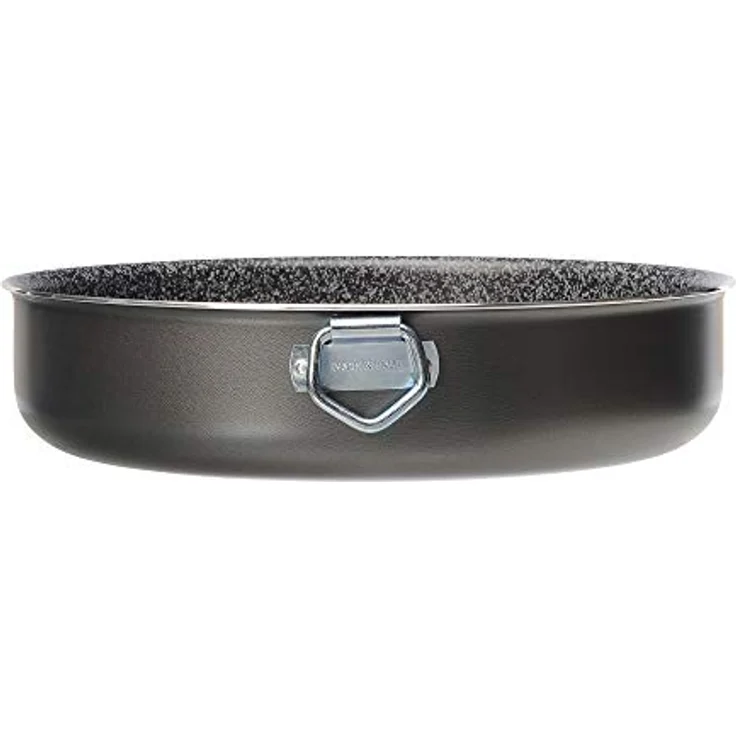 Alluflon Tradition Italien Kuchenform, aluminium, schwarz, 24 cm – Bild 5